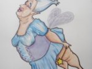 Fat Fairy