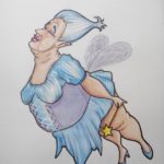 Fat Fairy