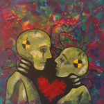 Painting Fragile Love