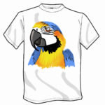 Parrot Shirt