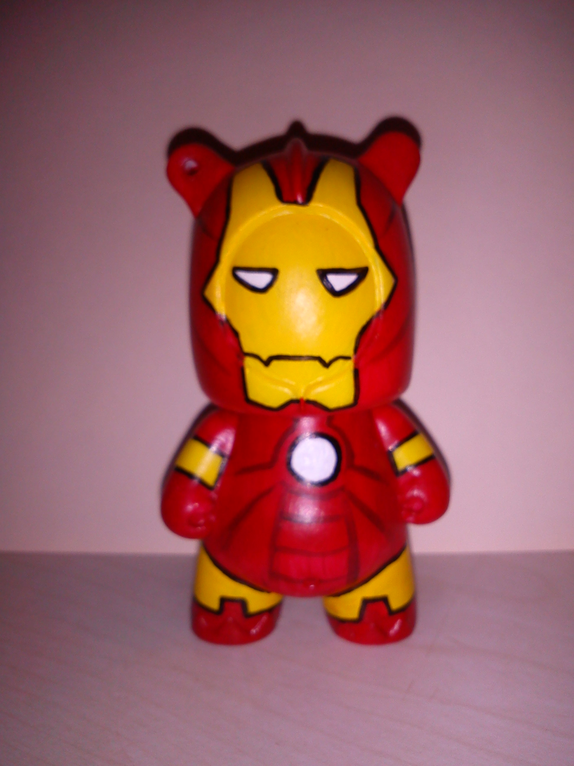 Art Toy Ironman